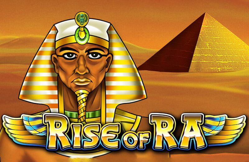 Play Rise of Ra Slot